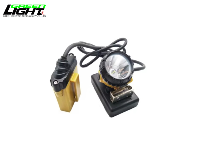 Best Quality Cree Led Coal Mine Headlamp 25000 lux Miner Headlamp Explosion Proof Mining Lamps