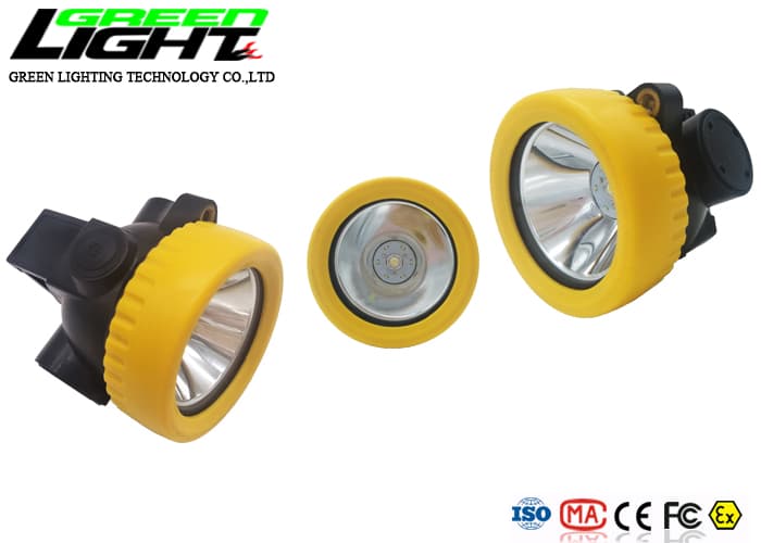 Cordless led mining light