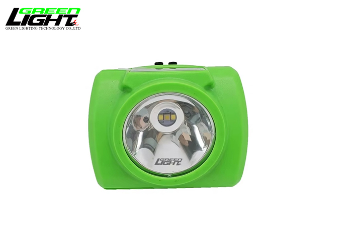 Explosionproof Led Mining Light 18000lux IP68 Waterproof Miners Lamp Led Cordless Safety Cap Lamp