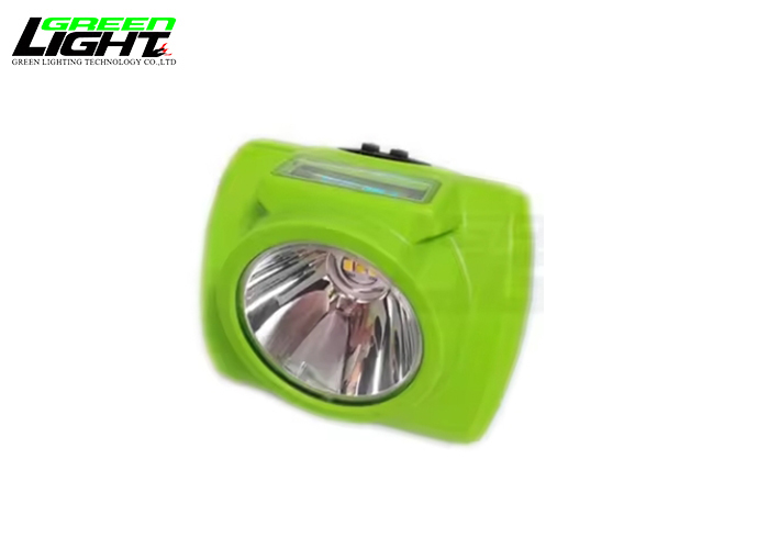 Explosionproof Led Mining Light 18000lux IP68 Waterproof Miners Lamp Led Cordless Safety Cap Lamp