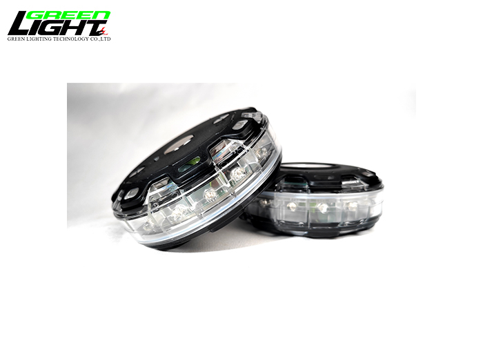 Multi-modes Led Working Warning Light,Waterproof Indicator light, Magnetic Charging Led Strobe Light