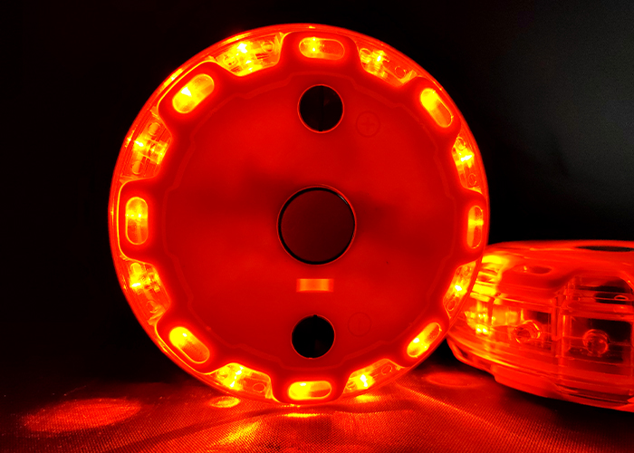 GL-WF02 Multi-functional Safety Led Warning Light Rechargeable Working Light Led Flare Light