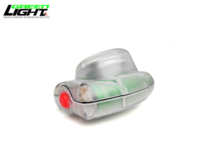 Ultra Light Weight Cordless Mining Light Led Miner Cap Lamp 3.5Ah 13000 lux safety helmet lamp