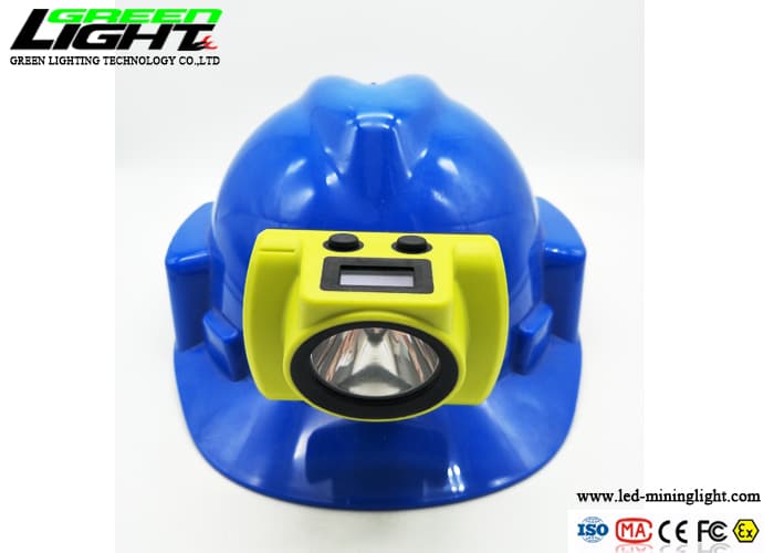 Miners Lights For Hard Hats supplier