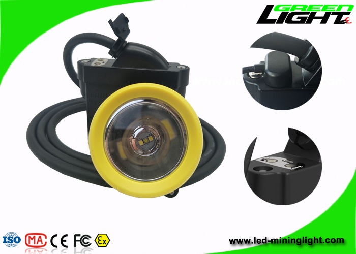 Specifications of Mining Hat Lights by Green Lighting