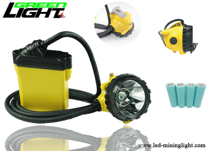 Applications and Benefits of Mining Helmet Light