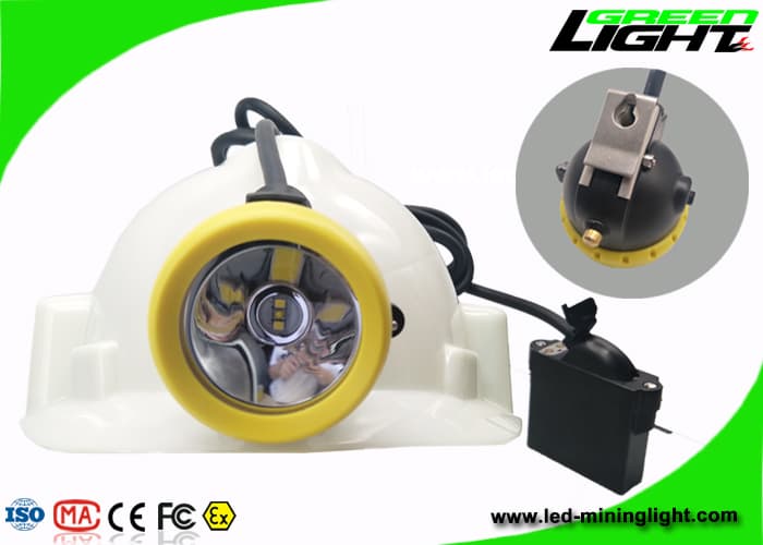 Advantages of Coal Miner Helmet Light by Green Lighting