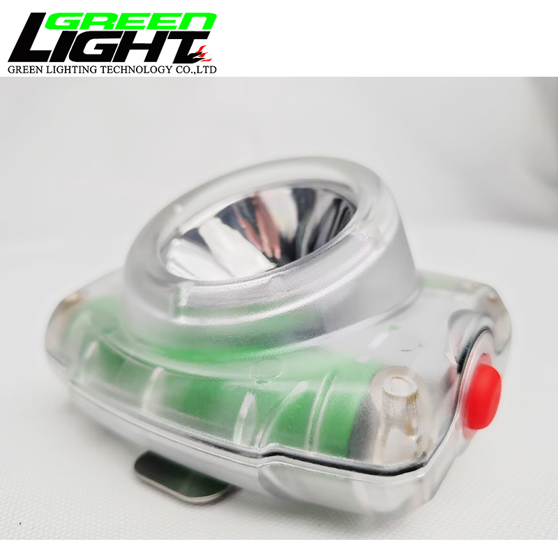 Key Features of Mining Cap Light by Green Lighting