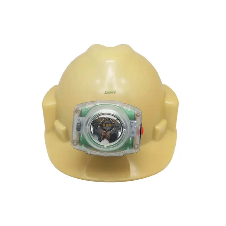 Mining Hard Hats With Light supplier