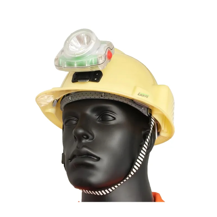 Applications & Benefits of Mining Hard Hats with Light