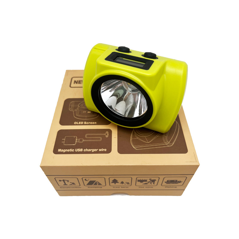 Benefits of Mining Lamps by Green Lighting