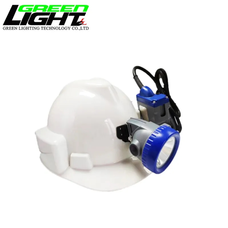 Comfortable Design Features of Mining Headlamps