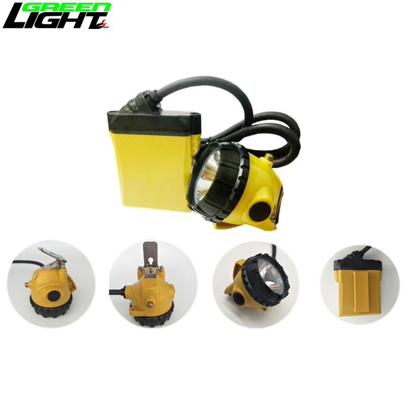 Applications of Coal Mining Lamps