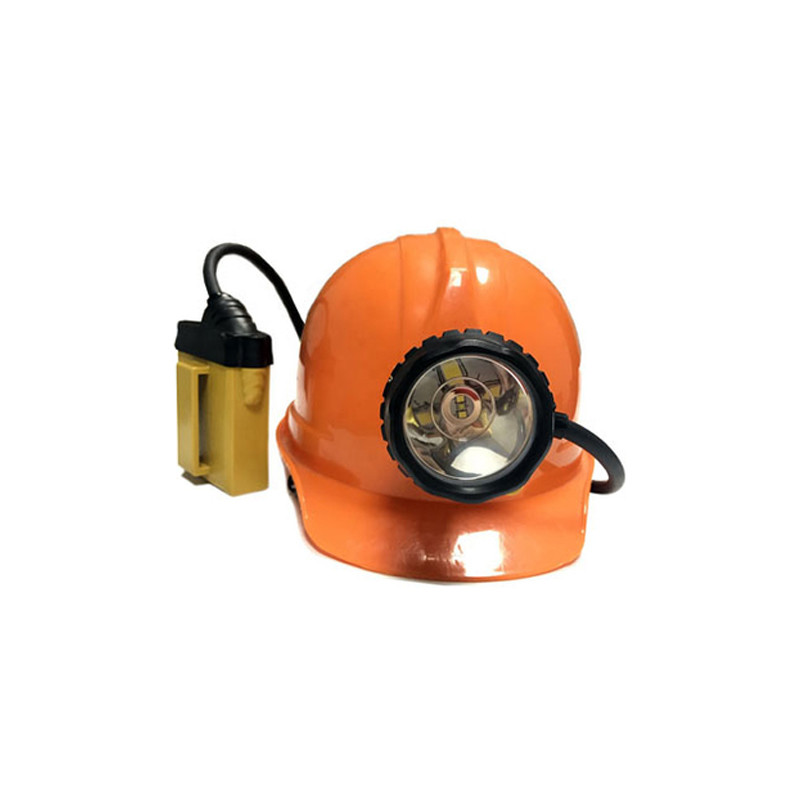 Customization Options of Mining Cap Lamp by Green Lighting