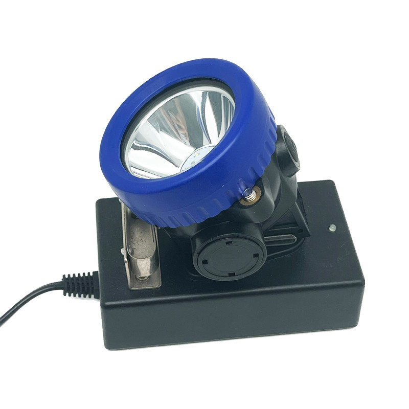 Features of Miners Cordless Cap Lamp