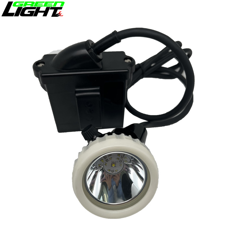 Price Range and Cost Factors of Mining Cap Lamp by Green Lighting