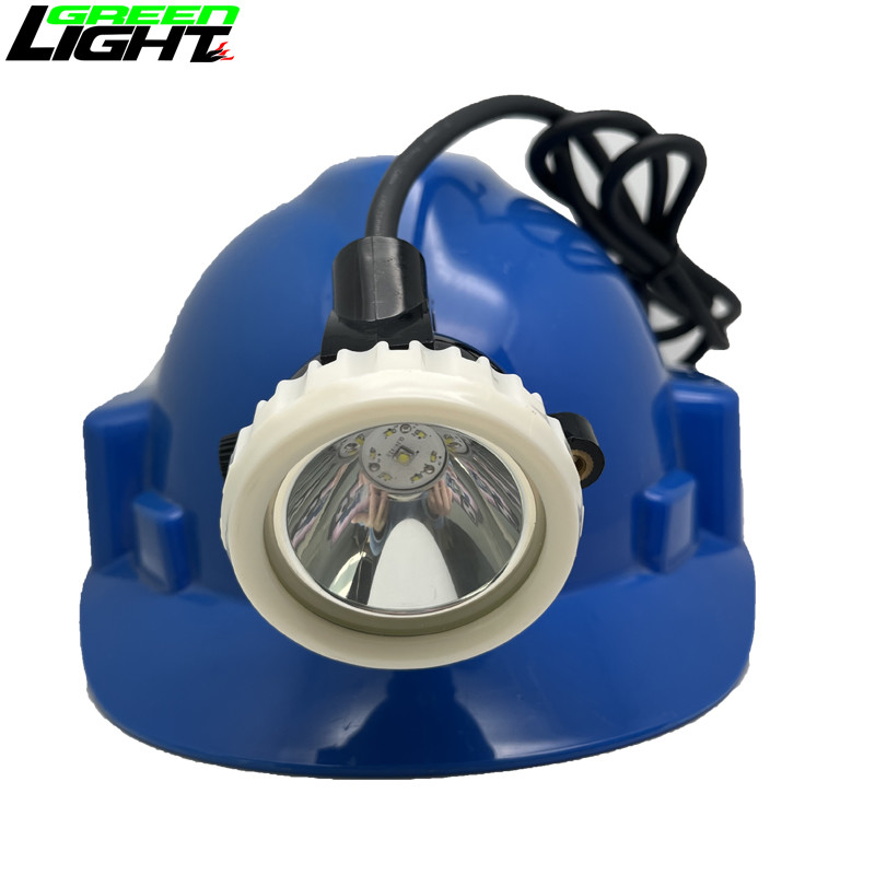 Popular Selling Points of Green Lighting Mining Cap Lamps