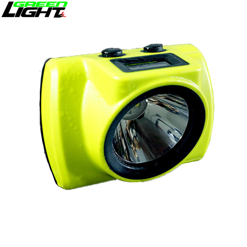 Cordless Mining Cap Lamp supplier