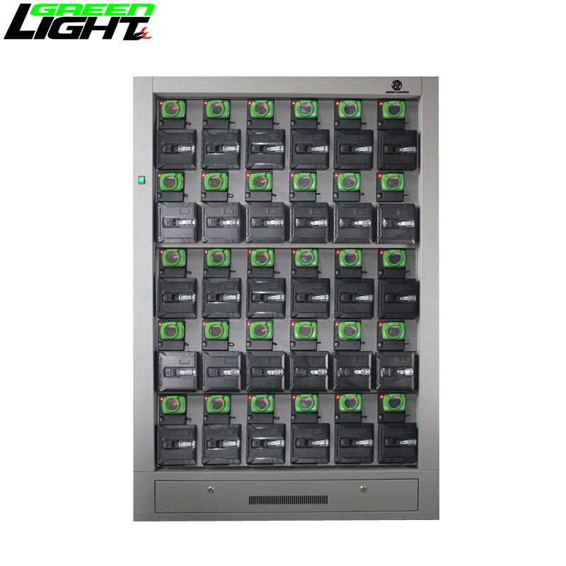 Charger Rack by Green Lighting