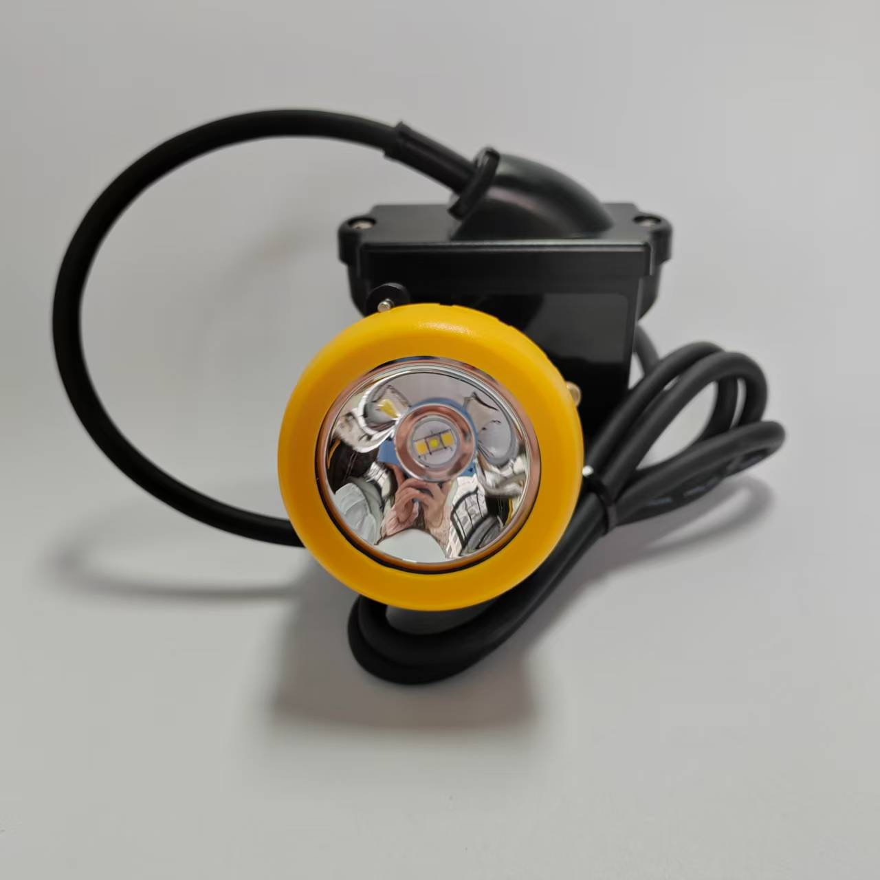 GL5-C Coal Mine Safety Light Intrinsically Safe High Brightness and Waterproof Helmet Lamp