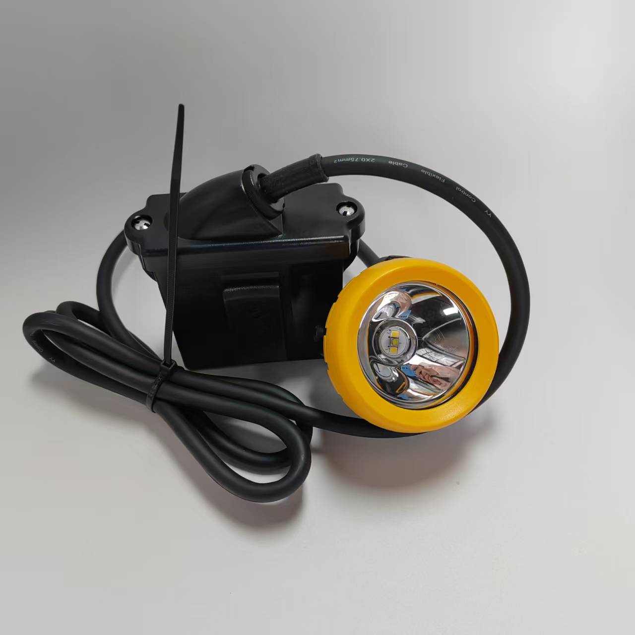 GL5-C Coal Mine Safety Light Intrinsically Safe High Brightness and Waterproof Helmet Lamp