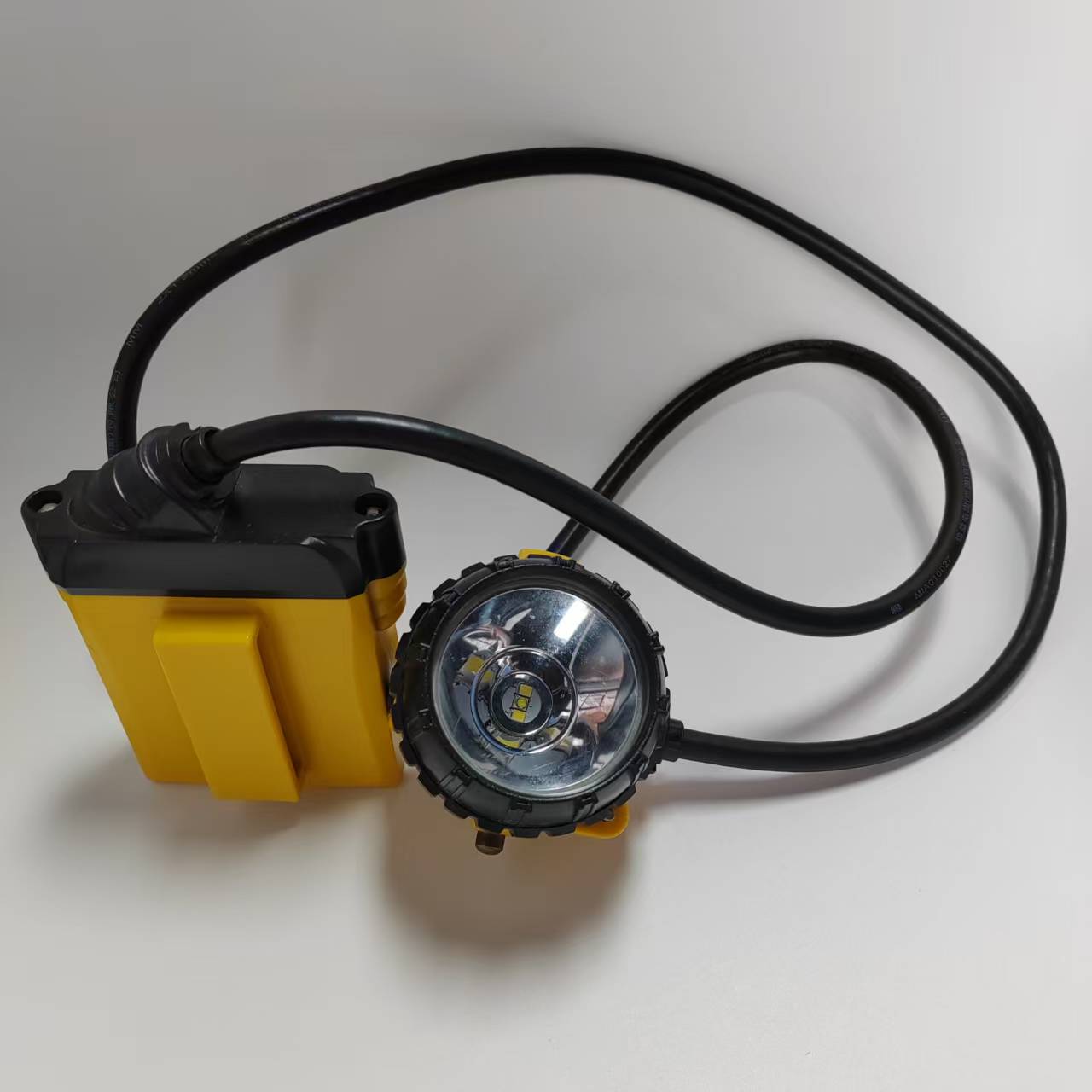 GL5-C Coal Mine Safety Light Intrinsically Safe High Brightness and Waterproof Helmet Lamp