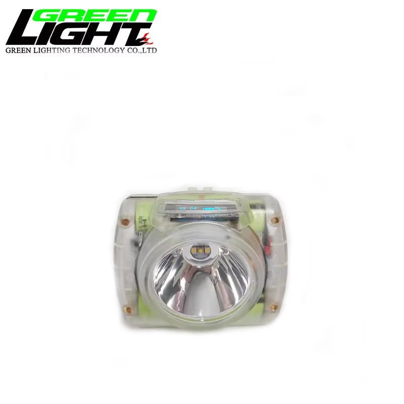 Best Ip68 Integrated Miners Lamp Led Cordless Coal Miners Headlamp 25000lux USB Rechargeable Headlamp for Mining wholesale