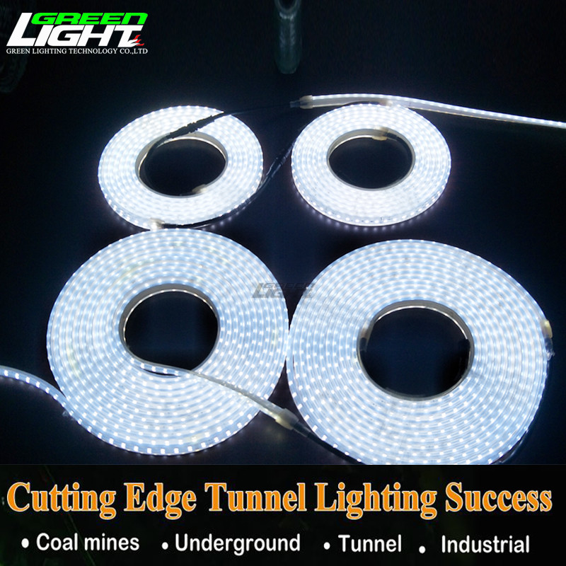 Advantages of Green Lighting's Industrial LED Strip Lights