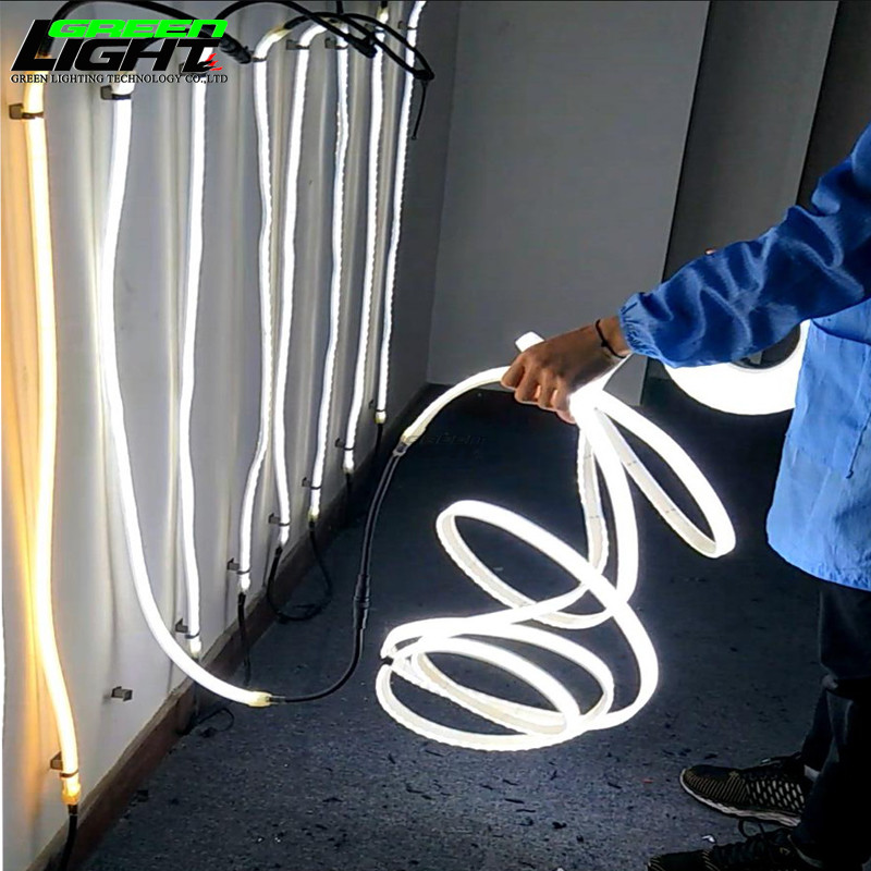 Customization Options of Industrial Led Strip Light by Green Lighting 